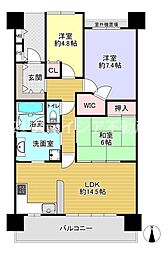 トーカンジェネラス香里丘ステラシティ
