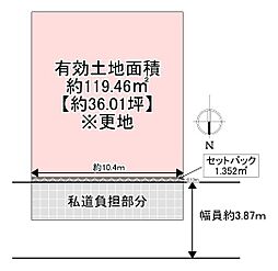 寝屋川市香里西之町