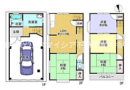 枚方市池之宮１丁目