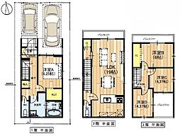 寝屋川市春日町の一戸建て