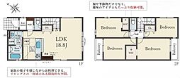 交野市松塚の一戸建て