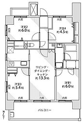 ダイアパレス香里園ブライトスクエア