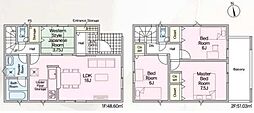 枚方市長尾峠町の一戸建て