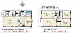 枚方市宮之阪４丁目の一戸建て