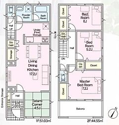 枚方市長尾家具町２丁目