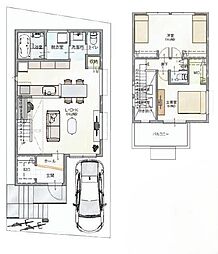 枚方市藤阪中町