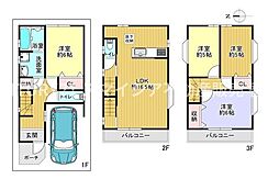 摂津市鳥飼西２丁目
