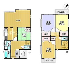 枚方市藤阪中町