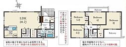 枚方市香里ケ丘11丁目の一戸建て