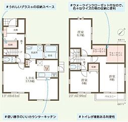 枚方市楠葉野田３丁目の一戸建て