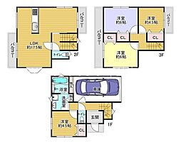 交野市私部４丁目