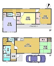 枚方市大峰元町２丁目