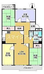 グリーンヒル光善寺住宅第5号棟