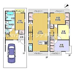 寝屋川市桜木町