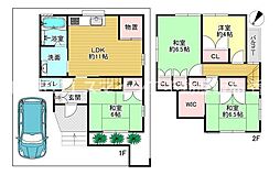 枚方市東香里元町
