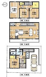 寝屋川市春日町の一戸建て