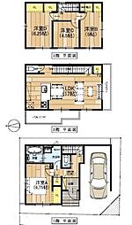 寝屋川市春日町の一戸建て