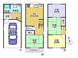 寝屋川市高柳３丁目