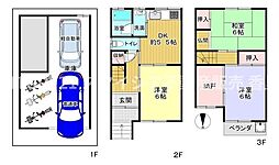 寝屋川市香里西之町