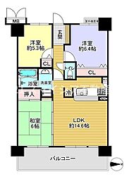 グランフィーネ枚方長尾