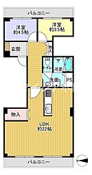 香里ヶ丘ガーデンハイツ1