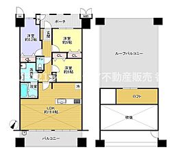 ルネヒューマンズガーデン枚方