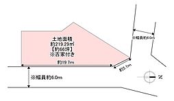 長岡京市長法寺清水ケ瀬の土地