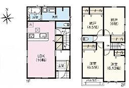 枚方市黄金野１丁目