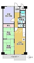 南千里グリーンハイツ