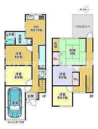 寝屋川市香里北之町