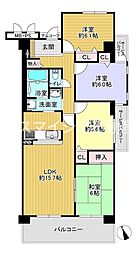 シェルコート星田