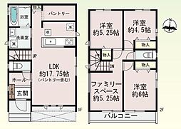 枚方市渚栄町の一戸建て