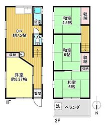 門真市島頭２丁目