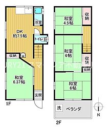 門真市島頭２丁目