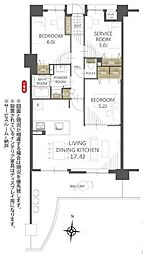ランフォルセ香里園