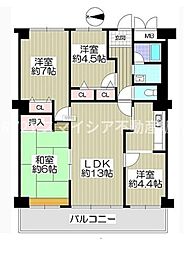 枚方淀川公園スカイハイツ