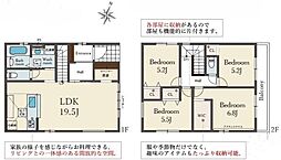 枚方市香里ケ丘1丁目の一戸建て