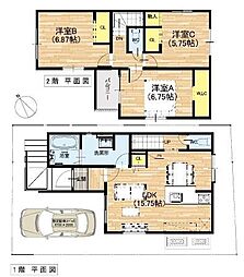 枚方市藤阪元町3丁目の一戸建て