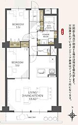 メゾンリバーサイド（メゾン枚方）
