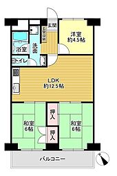 牧野駅前ハイツ