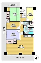寝屋川サンハイツＢ棟