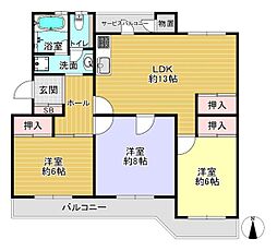 藤阪ハイツA2号棟