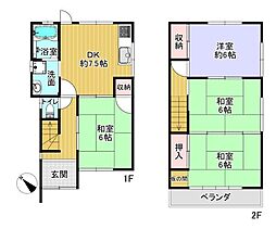 枚方市野村中町