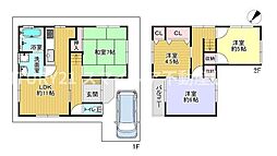 枚方市東山１丁目
