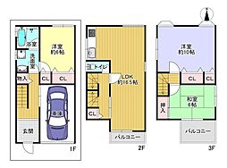 寝屋川市木屋元町