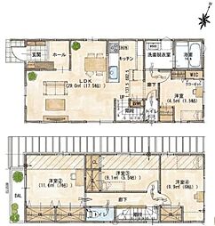 枚方市香里ケ丘６丁目