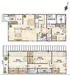 枚方市香里ケ丘６丁目