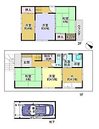 枚方市津田元町３丁目