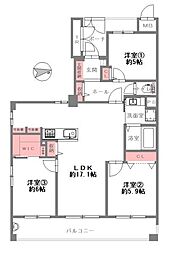 メロディーハイム楠葉7番館