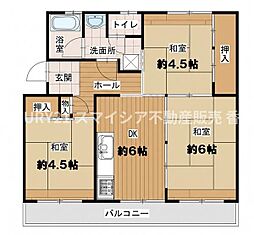 釈尊寺第一住宅第15号棟